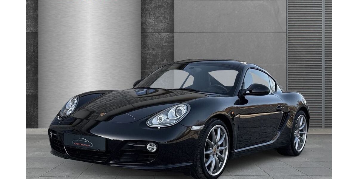 Porsche Cayman 86.047 km 42.987 &euro; Dresden 01099