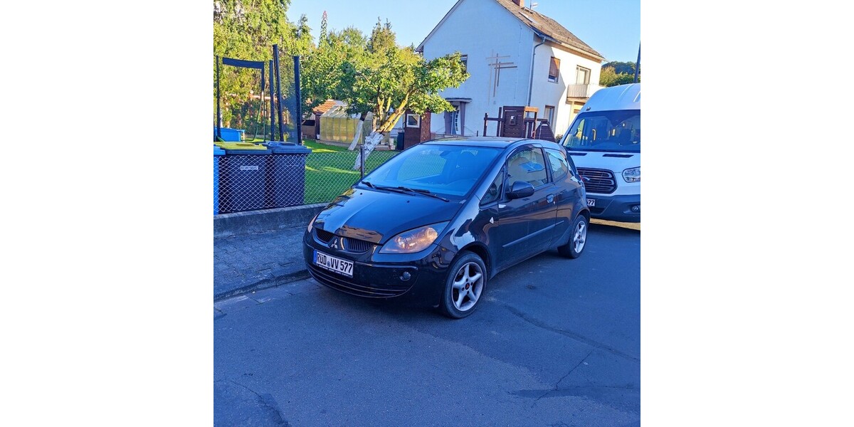 Mitsubishi Colt 250.000 km 2.199 &euro; Aarbergen 65326