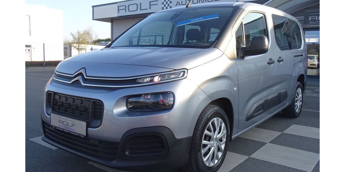 Citroen Berlingo 7.199 km 23.990 &euro; Warendorf 48231