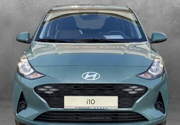 Hyundai i10 1.500 km 16.374 &euro; Stavenhagen 17153