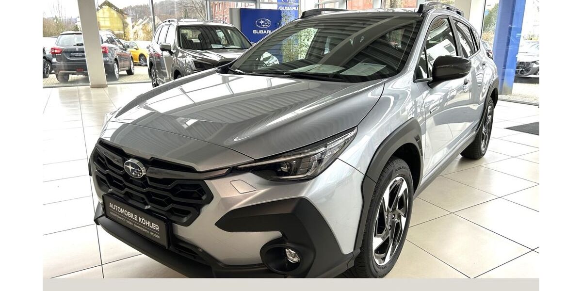 Subaru Crosstrek 8.500 km 33.800 &euro; Wenden 57482