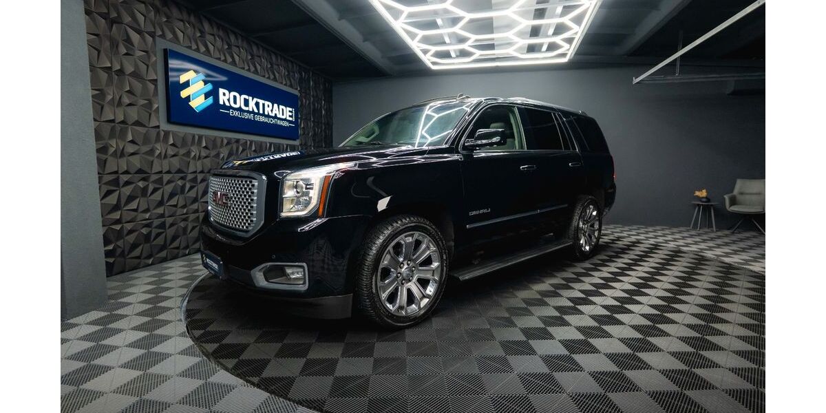 GMC Yukon 176.040 km 34.990 &euro; Leipzig 04178