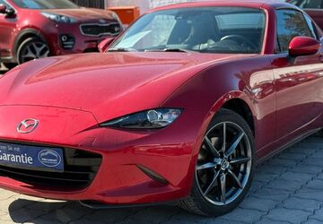 Mazda MX-5 55.000 km 24.200 &euro; Wentorf b. Hamburg 21465