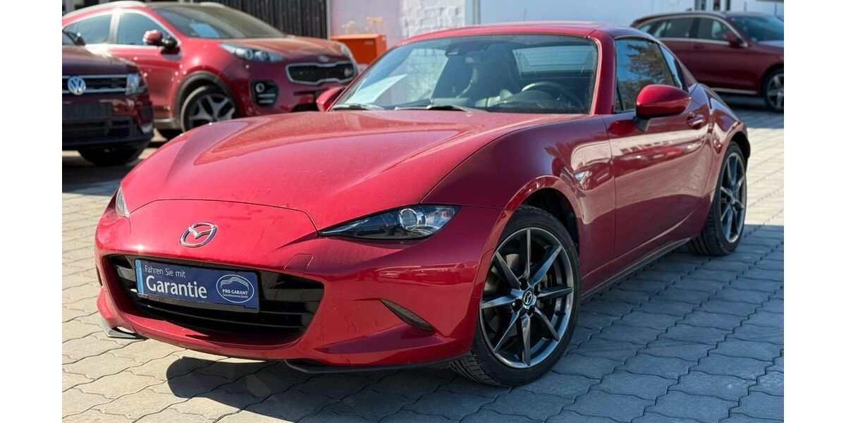 Mazda MX-5 55.000 km 24.200 &euro; Wentorf b. Hamburg 21465