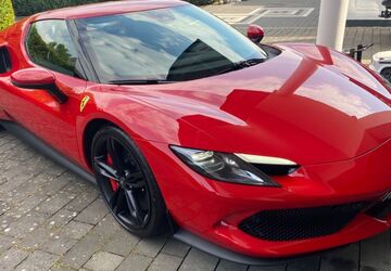 Ferrari 296 GTB 1.900 km 259.999 &euro; Fuldatal (Kassel) 34233