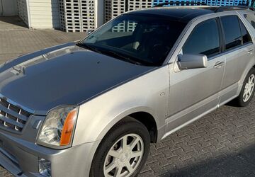 Cadillac SRX 149.000 km 4.599 &euro; Berlin 12277