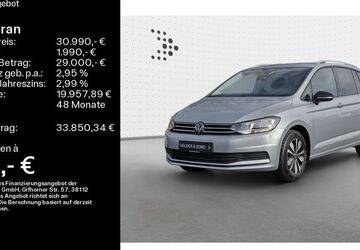 VW Touran 13.901 km 29.980 &euro; Ebern 96106