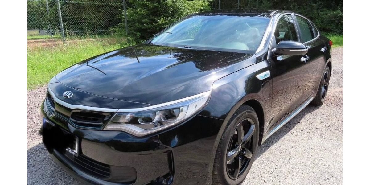 Kia Optima 86.500 km 14.499 &euro; Teldau 19273