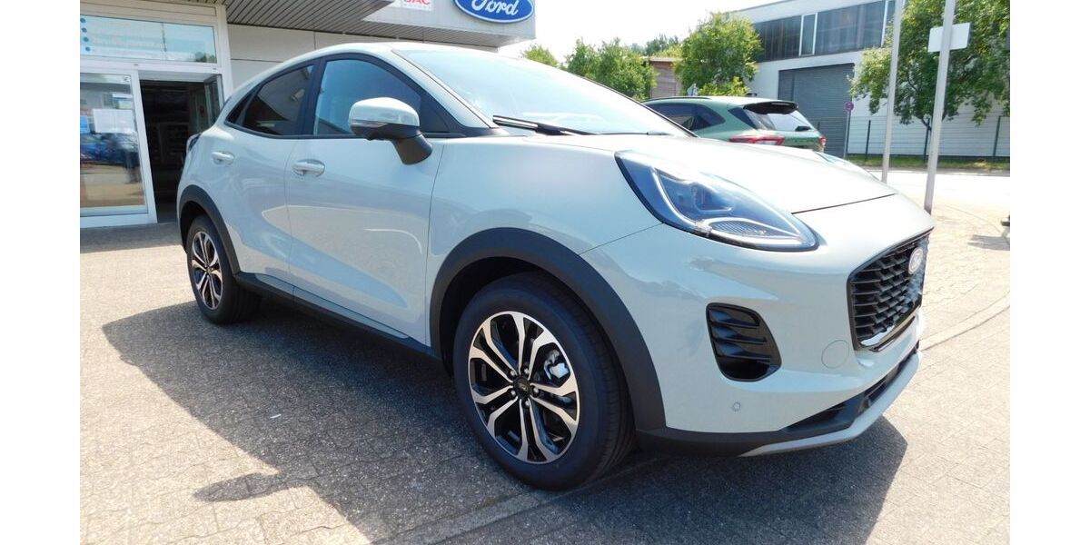 Ford Puma 2.000 km 23.790 &euro; Selm 59379