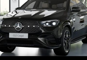 Mercedes-Benz GLE 450 9.667 km 97.990 &euro; Hamburg 22047