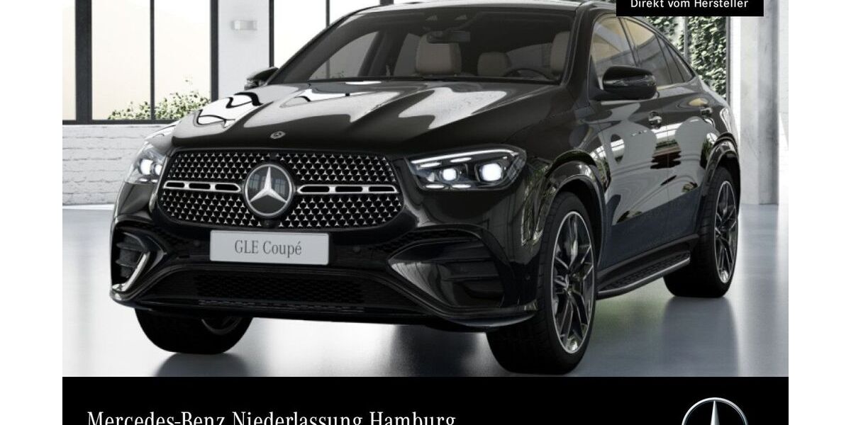 Mercedes-Benz GLE 450 9.667 km 97.990 &euro; Hamburg 22047