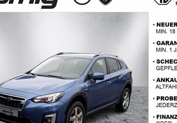 Subaru XV 53.600 km 21.880 &euro; Helmbrechts 95233