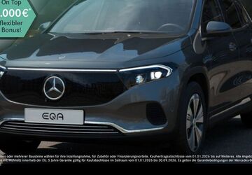 Mercedes-Benz EQA 10.180 km 40.990 &euro; Mannheim 68165