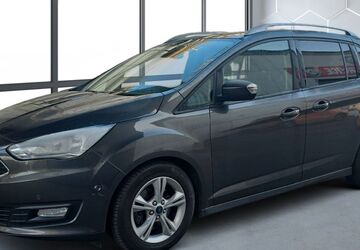 Ford Grand C-Max 120.843 km 9.785 &euro; Pinneberg 25421