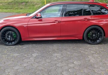 BMW 325 168.500 km 18.000 &euro; Lollar 35457