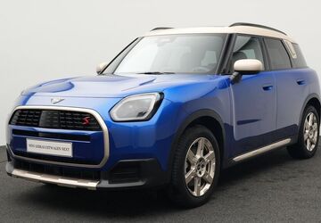Mini Countryman S (Cooper) 17.307 km 40.823 &euro; 