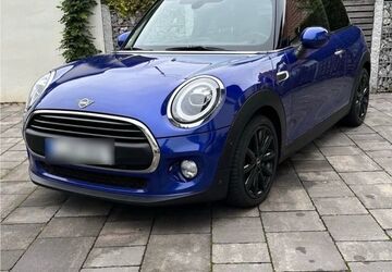 Mini One D 143.000 km 8.799 &euro; Leipzig 04299