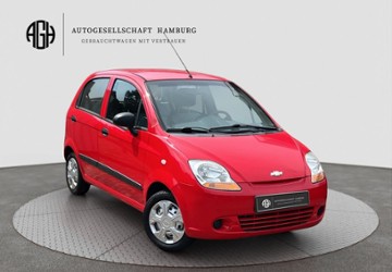 Chevrolet Matiz 33.500 km 3.553 &euro; Hamburg 21031