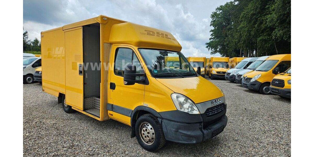 IVECO Andere 91.000 km 5.891 &euro; Pfeffenhausen 84076