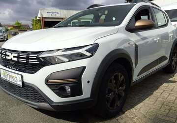 Dacia Sandero 43.500 km 16.900 &euro; Twist 49767