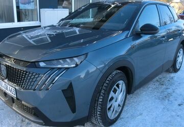 Peugeot 3008 2.000 km 39.900 &euro; Zschorlau 08321
