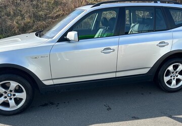 BMW X3 222.500 km 5.900 &euro; Würzburg 97070