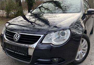 VW Eos 54.000 km 9.890 &euro; Stockstadt 63811