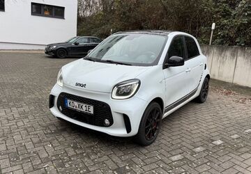 Smart ForFour 25.000 km 10.500 &euro; Koblenz 56070