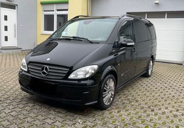 Mercedes-Benz Viano 220.000 km 11.490 &euro; Steinmauer 76479