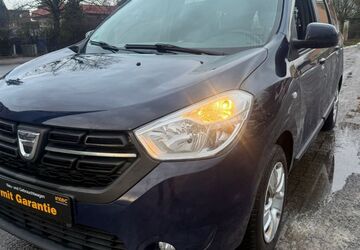 Dacia Lodgy 97.000 km 6.800 &euro; Berlin 13158