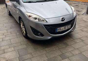 Mazda 5 177.055 km 3.499 &euro; Halle Saale 06116