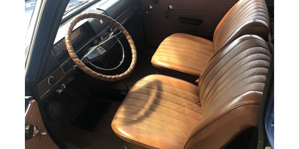 NSU 1200 c Typ 77 D 32.259 km 7.850 &euro; Badem 54657
