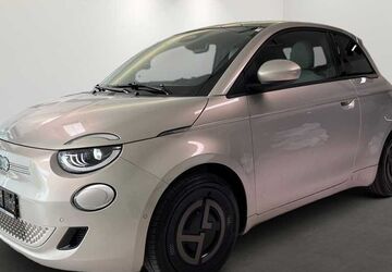 Fiat 500e 10.000 km 30.890 &euro; München 80339
