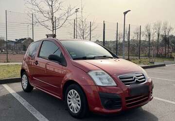 Citroen C2 159.600 km 1.699 &euro; bonn 53119