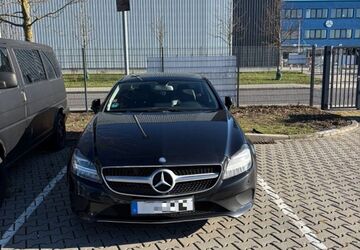 Mercedes-Benz CLS 250 187.000 km 20.000 &euro; Nauheim 64569