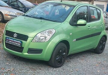 Suzuki Splash 96.000 km 3.499 &euro; Chemnitz 09114