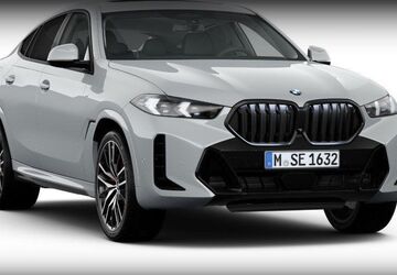 BMW X6 5.985 km 95.490 &euro; Mindelheim 87719