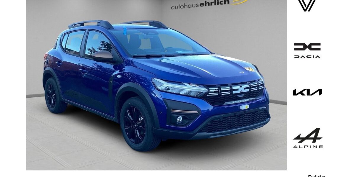 Dacia Sandero 4.500 km 18.680 &euro; Fulda 36043