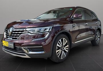 Renault Koleos 26.200 km 36.990 &euro; Ehrenkirchen 79238