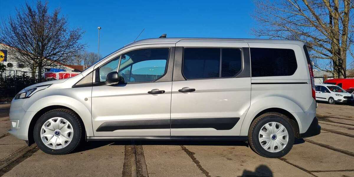 Ford Transit Connect 140.000 km 14.999 &euro; Berlin 13089
