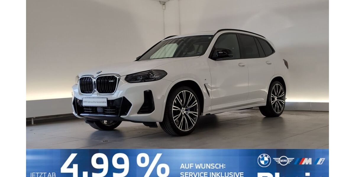 BMW X3 M40 58.301 km 54.320 &euro; Würzburg 97076