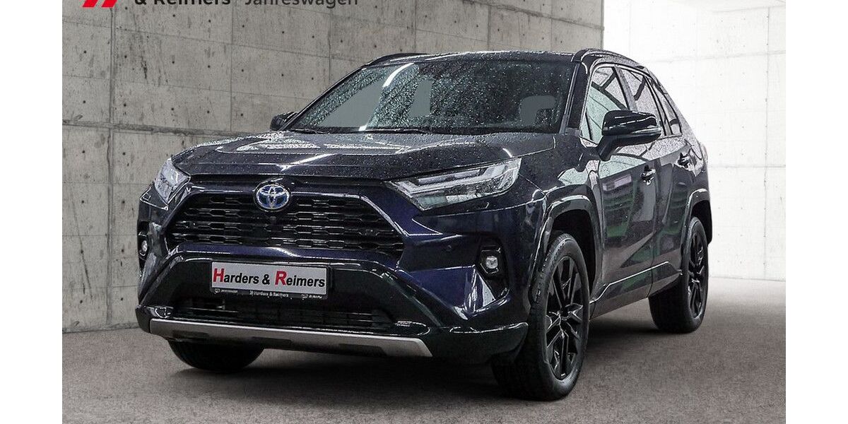Toyota RAV 4 13.097 km 40.880 &euro; Itzehoe 25524
