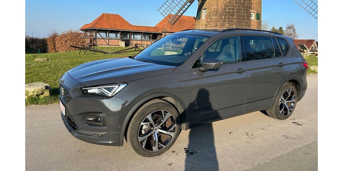 Seat Tarraco 58.500 km 27.990 &euro; Bad Bentheim 48455