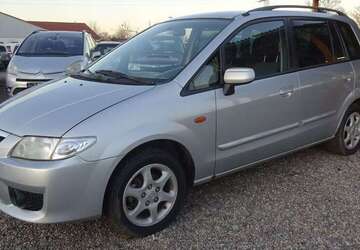 Mazda Premacy 236.000 km 650 &euro; Dresden 01219