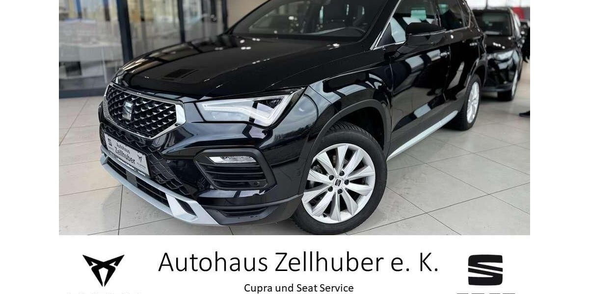 Seat Ateca 19.110 km 28.925 &euro; Neuötting 84524