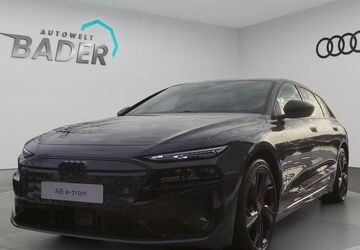 Audi A6 e-tron 4.900 km 87.490 &euro; Wolfratshausen 82515