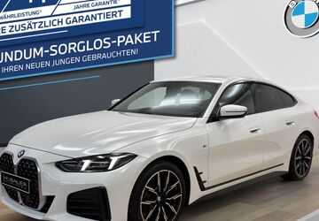 BMW 420 3.300 km 43.490 &euro; Landshut 84030