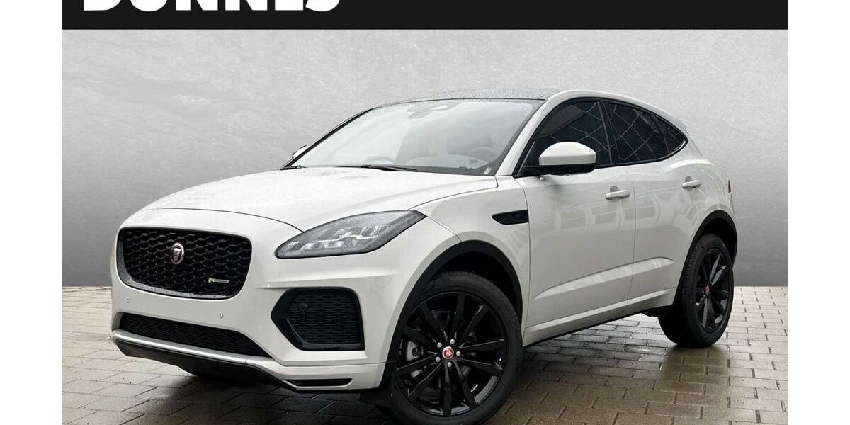 Jaguar E-Pace 1.550 km 43.990 &euro; Regensburg 93059