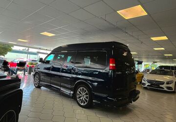 GMC Savana 189.000 km 24.900 &euro; Barmstedt 25355