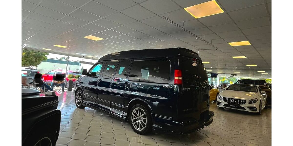 GMC Savana 189.000 km 24.900 &euro; Barmstedt 25355